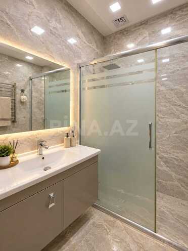 Продаётся 3-комн. новостройка 115 м², м. Иншаатчылар, photo 10 from 11