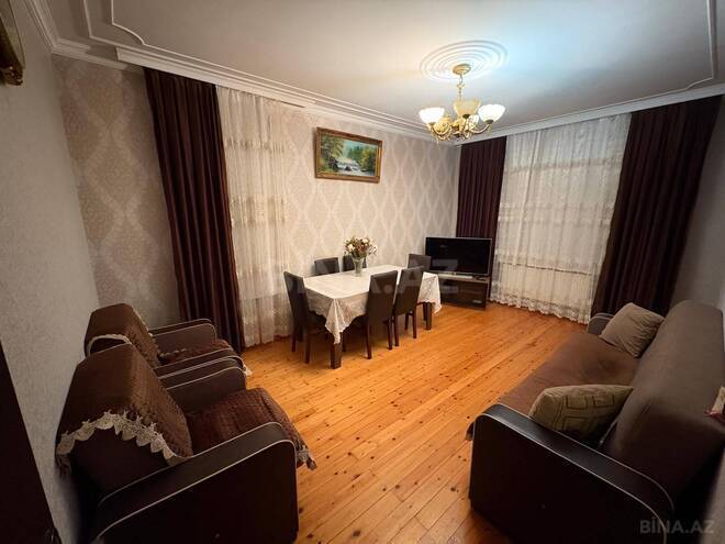 Satılır 4 otaqlı yeni tikili 105 m², Zabrat q., photo 1 from 11