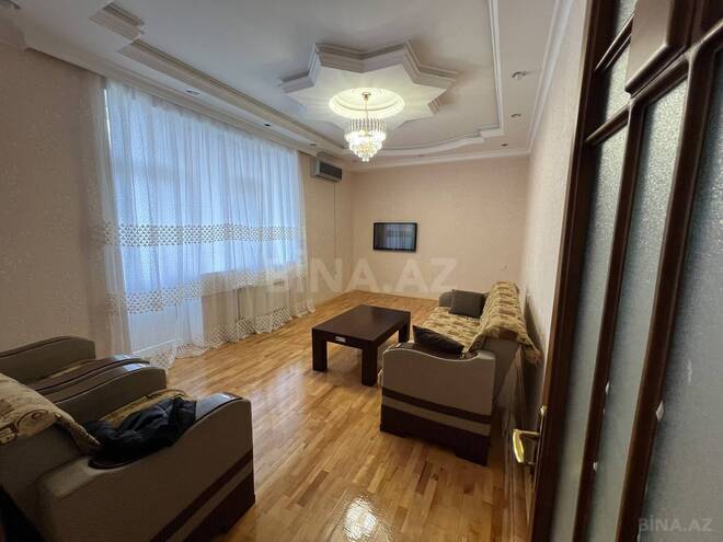 Satılır 3 otaqlı yeni tikili 110 m², Azadlıq Prospekti m., photo 3 from 13
