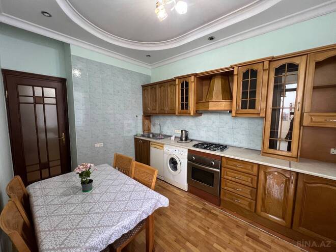 Satılır 3 otaqlı yeni tikili 110 m², Azadlıq Prospekti m., photo 11 from 13
