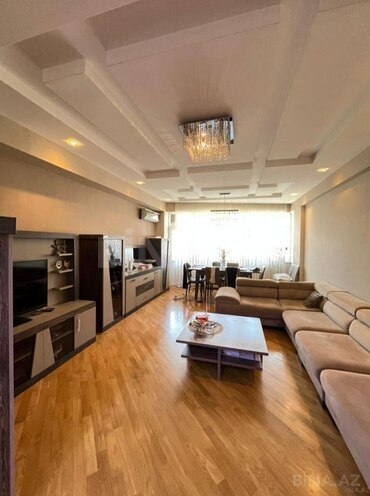 Продаётся 3-комн. новостройка 130 м², м. Шах Исмаил Хатаи, photo 4 from 9