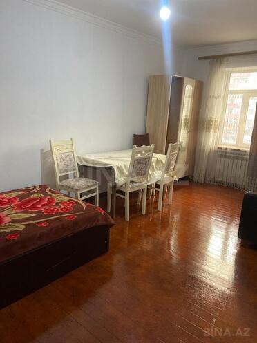 İcarəyə verilir 2 otaqlı yeni tikili 60 m², Həzi Aslanov q., photo 1 from 8