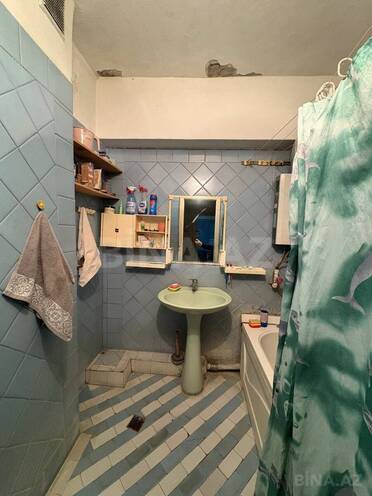 Satılır 4 otaqlı köhnə tikili 110 m², Elmlər Akademiyası m., photo 13 from 14