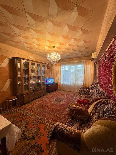 Satılır 4 otaqlı köhnə tikili 110 m², Elmlər Akademiyası m., photo 3 from 14
