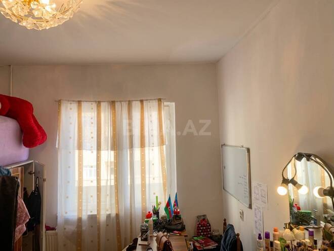 Satılır 2 otaqlı köhnə tikili 65 m², Yeni Yasamal q., photo 3 from 11
