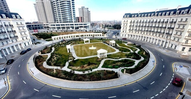 Satılır 3 otaqlı yeni tikili 102 m², Ağ şəhər q., photo 3 from 22