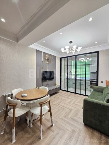 Продается 2-комн. новостройка 50 м², м. Кара Караев, photo 19 from 23