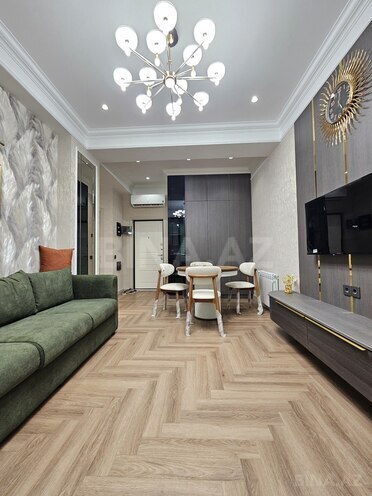 Продается 2-комн. новостройка 50 м², м. Кара Караев, photo 21 from 23