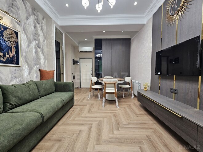 Продается 2-комн. новостройка 50 м², м. Кара Караев, photo 22 from 23