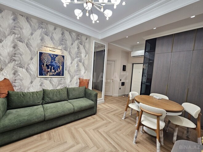 Продается 2-комн. новостройка 50 м², м. Кара Караев, photo 20 from 23