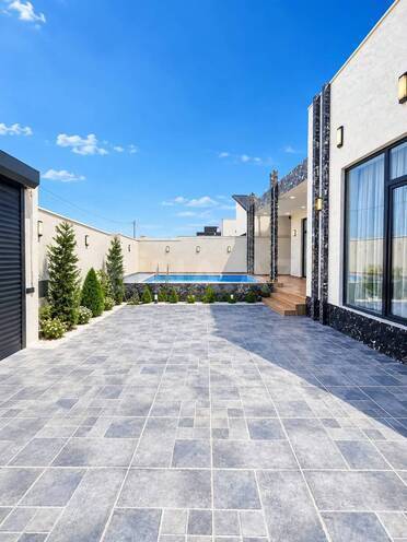 Satılır 4 otaqlı həyət evi/bağ evi 145 m², Xəzər r., photo 4 from 15