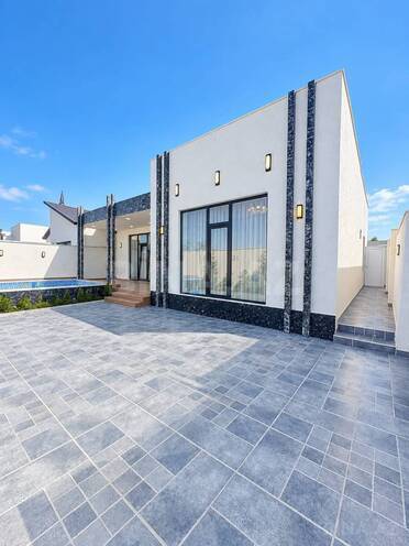 Satılır 4 otaqlı həyət evi/bağ evi 145 m², Xəzər r., photo 3 from 15