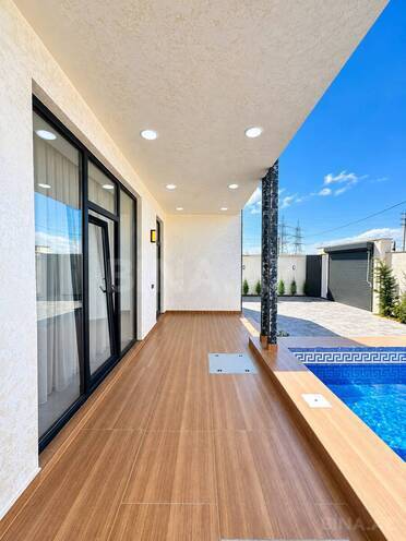 Satılır 4 otaqlı həyət evi/bağ evi 145 m², Xəzər r., photo 5 from 15