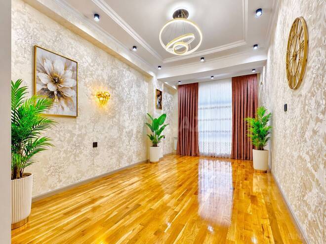 Продается 3-комн. новостройка 127 м², м. Кара Караев, photo 8 from 24