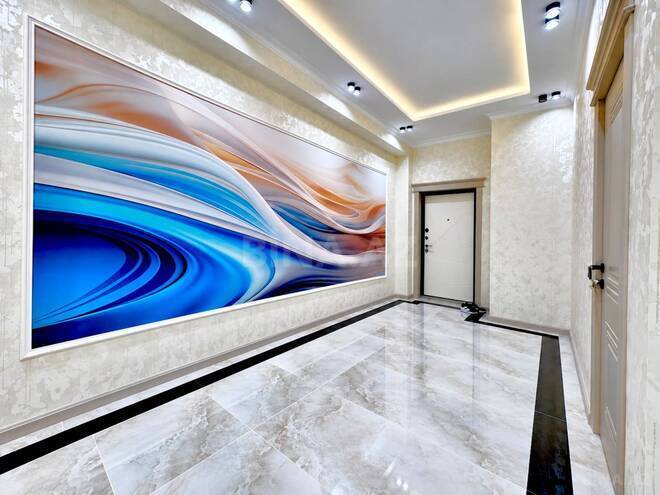 Продается 3-комн. новостройка 127 м², м. Кара Караев, photo 14 from 24