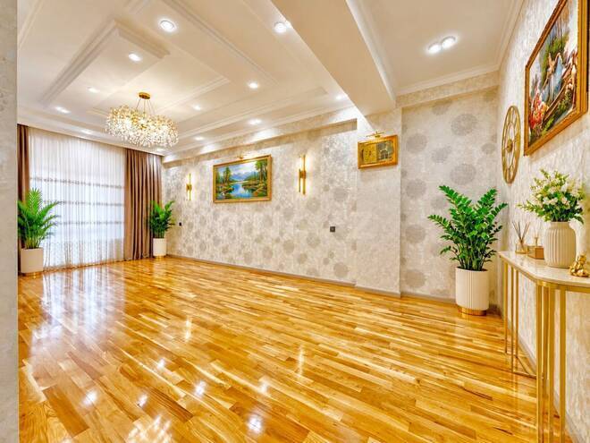 Продается 3-комн. новостройка 127 м², м. Кара Караев, photo 3 from 24
