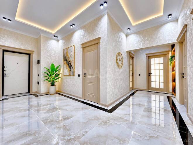 Продается 3-комн. новостройка 127 м², м. Кара Караев, photo 10 from 24
