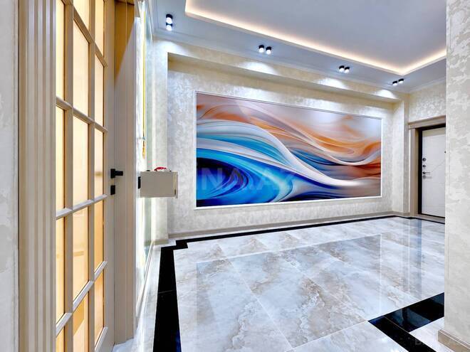 Продается 3-комн. новостройка 127 м², м. Кара Караев, photo 16 from 24