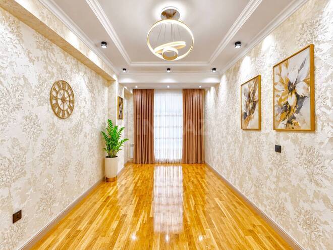 Продается 3-комн. новостройка 127 м², м. Кара Караев, photo 12 from 24