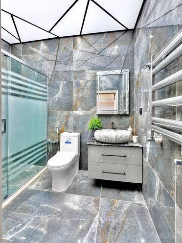 Продается 3-комн. новостройка 127 м², м. Кара Караев, photo 20 from 24