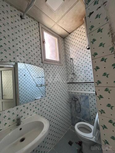 İcarəyə verilir 3 otaqlı köhnə tikili 60 m², Sahil m., photo 12 from 13
