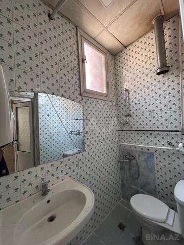 İcarəyə verilir 3 otaqlı köhnə tikili 60 m², Sahil m., photo 11 from 13