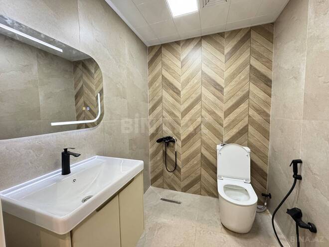 Продается 2-комн. новостройка 58 м², м. Иншаатчылар, photo 10 from 11