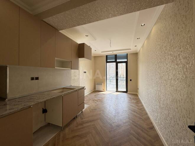 Продается 2-комн. новостройка 58 м², м. Иншаатчылар, photo 6 from 11