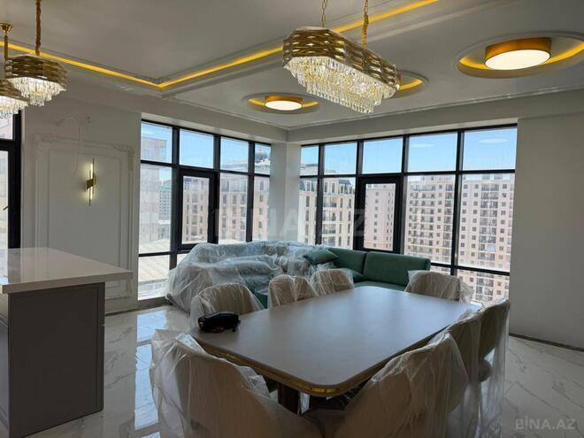 Сдаётся 4-комн. новостройка 130 м², Насиминский  р., photo 8 from 20