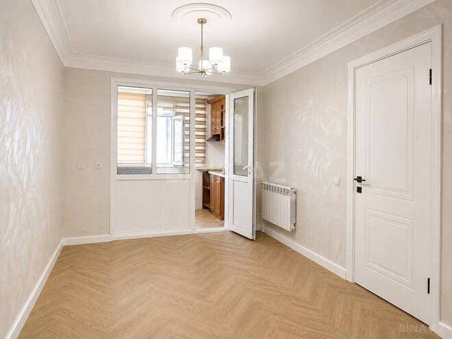 Satılır 2 otaqlı köhnə tikili 40 m², Gənclik m., photo 1 from 8