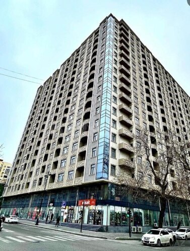 Продаётся 3-комн. новостройка 90 м², Насиминский  р., photo 1 from 7