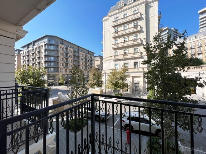 Satılır 3 otaqlı yeni tikili 102 m², Ağ şəhər q., photo 20 from 22