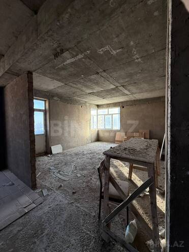 Satılır 3 otaqlı yeni tikili 130 m², Memar Əcəmi m., photo 1 from 13