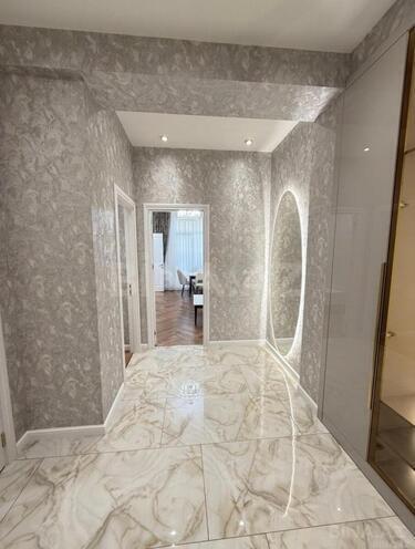 Сдается 2-комн. новостройка 68 м², м. Элмляр Академиясы, photo 6 from 11