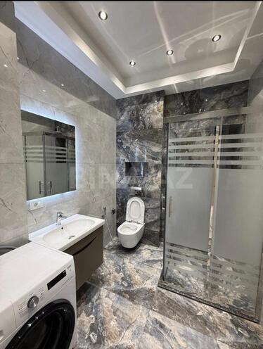 Сдается 2-комн. новостройка 68 м², м. Элмляр Академиясы, photo 10 from 11