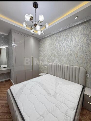 Сдается 2-комн. новостройка 68 м², м. Элмляр Академиясы, photo 5 from 11