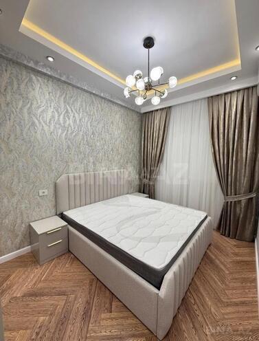Сдается 2-комн. новостройка 68 м², м. Элмляр Академиясы, photo 4 from 11