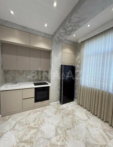 Сдается 2-комн. новостройка 68 м², м. Элмляр Академиясы, photo 8 from 11