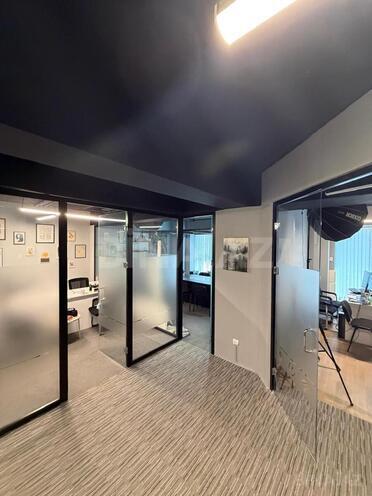 İcarəyə verilir 5 otaqlı ofis 121 m², İnşaatçılar m., photo 5 from 11