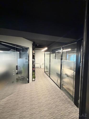 İcarəyə verilir 5 otaqlı ofis 121 m², İnşaatçılar m., photo 9 from 11