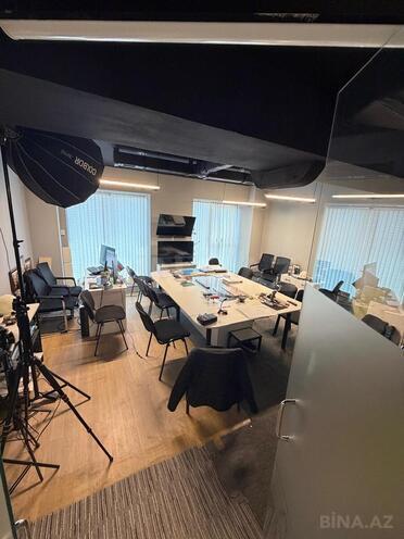 İcarəyə verilir 5 otaqlı ofis 121 m², İnşaatçılar m., photo 1 from 11