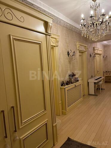 Satılır 4 otaqlı yeni tikili 200 m², Gənclik m., photo 19 from 32