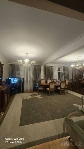 Satılır 4 otaqlı köhnə tikili 100 m², Bakıxanov q., photo 3 from 13