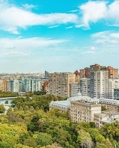 Продаётся 4-комн. новостройка 211 м², Насиминский  р., photo 3 from 9