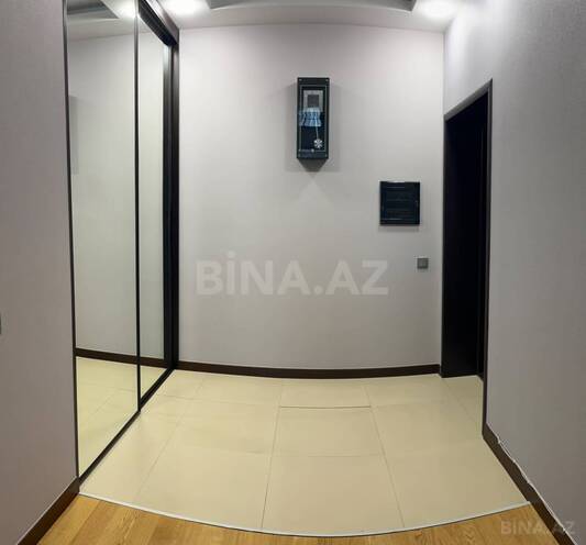 Satılır 3 otaqlı yeni tikili 100 m², Həzi Aslanov m., photo 8 from 15