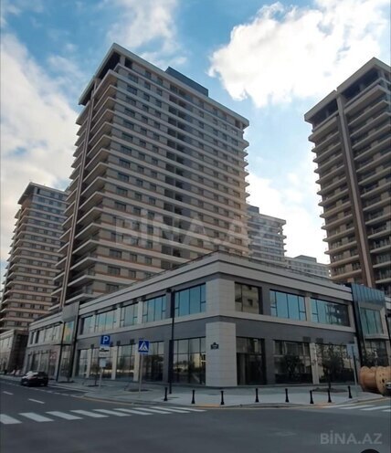 Satılır 2 otaqlı yeni tikili 65 m², Şah İsmayıl Xətai m., photo 1 from 15