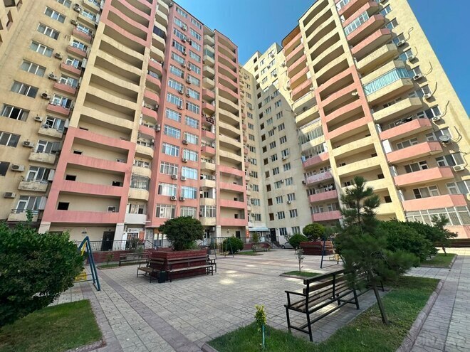 Satılır 4 otaqlı yeni tikili 165 m², 8 Noyabr m., photo 17 from 24