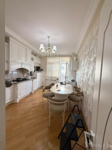 Satılır 3 otaqlı yeni tikili 158 m², Şah İsmayıl Xətai m., photo 1 from 11