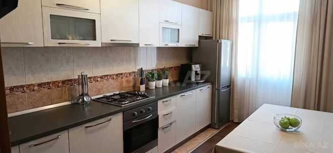 Продается 1-комн. новостройка 51 м², м. Иншаатчылар, photo 4 from 7