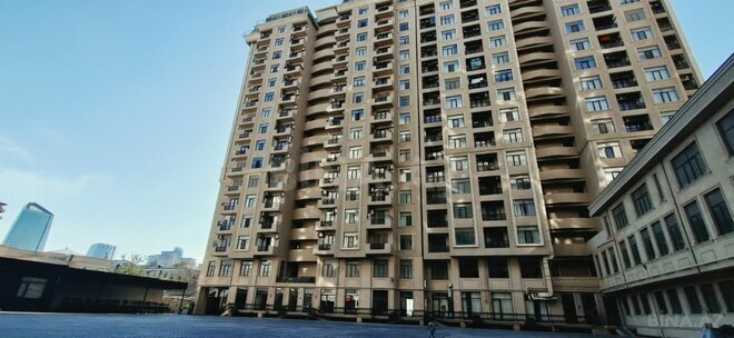 Сдаётся 2-комн. новостройка 80 м², м. Шах Исмаил Хатаи, photo 5 from 26